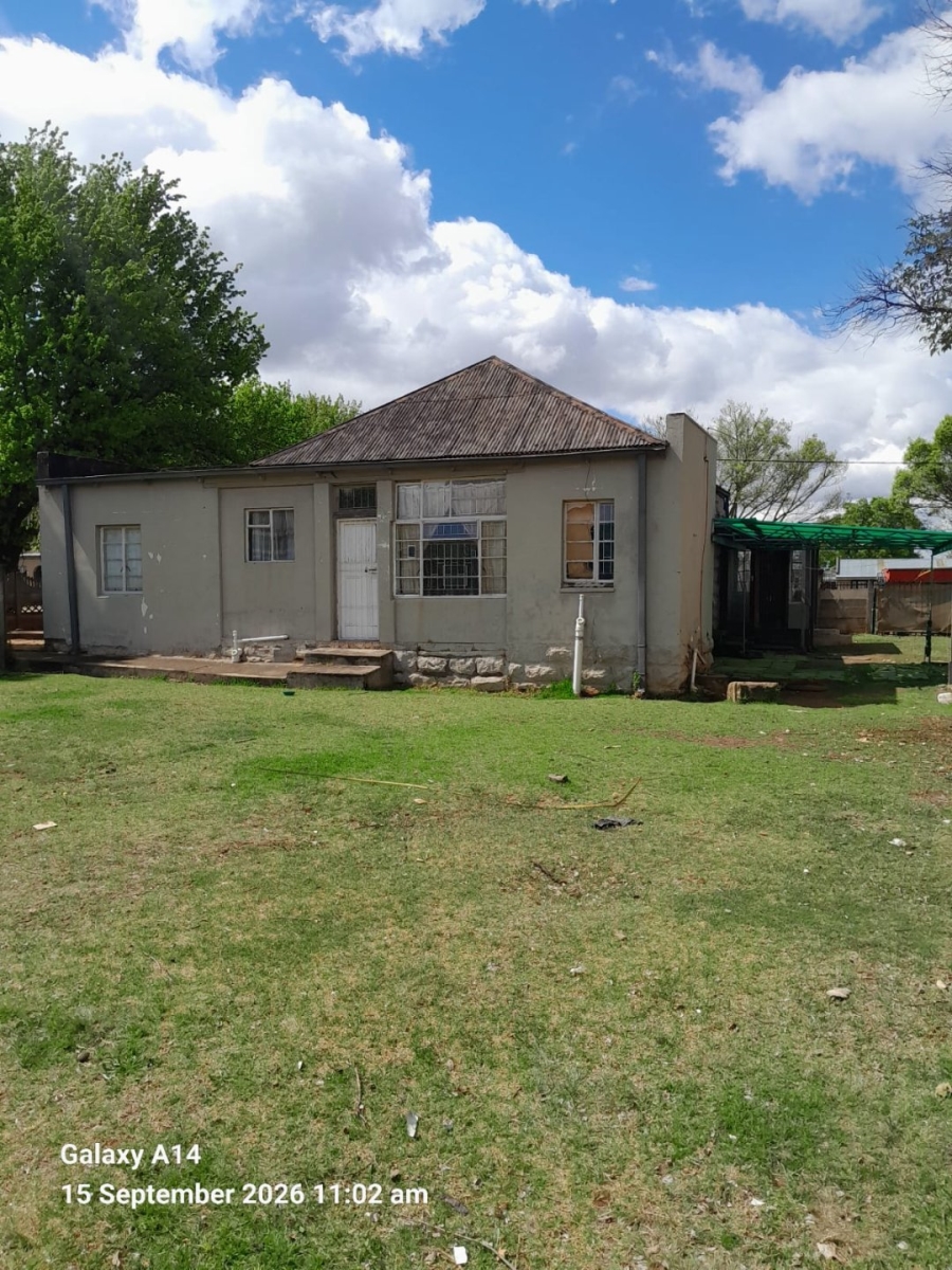 3 Bedroom Property for Sale in Ficksburg Free State